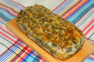 Aperitiv drob de miel traditional