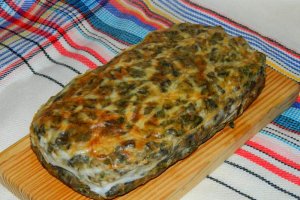 Aperitiv drob de miel traditional