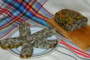 Aperitiv drob de miel traditional