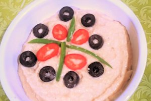 Salata de icre