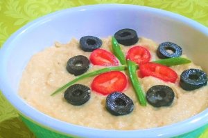 Salata de icre