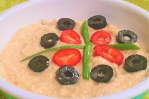 Salata de icre