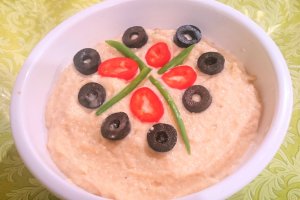 Salata de icre