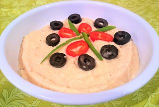 Salata de icre