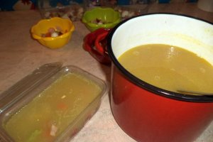 Aperitiv aspic de legume si oua de prepelita