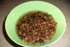 Desert cozonac fara framantare cu crema de ciocolata