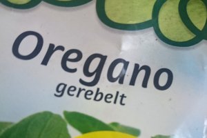 Friptura de  miel cu oregano si menta
