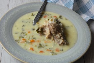 Ciorba de miel cu tarhon