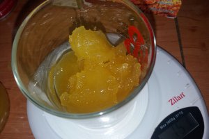 Limonada cu miere si lamaie