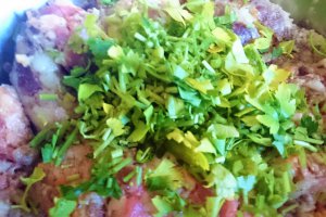 Chiftele mexicane