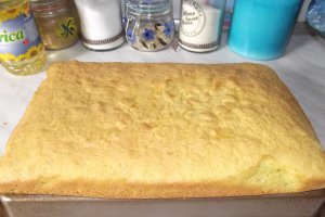 Desert prajitura cu crema de biscuiti si lapte condensat
