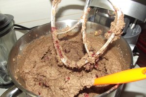 Desert prajitura cu crema de biscuiti si lapte condensat
