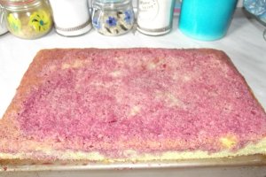 Desert prajitura cu crema de biscuiti si lapte condensat