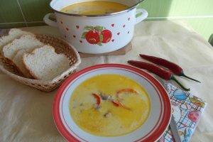 Ciorba falsa de burta