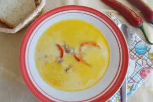 Ciorba falsa de burta