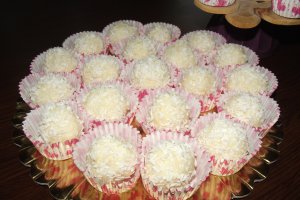 Desert bomboane Raffaello