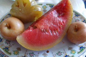 Cartofi aromatizati, la cuptor