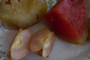 Cartofi aromatizati, la cuptor