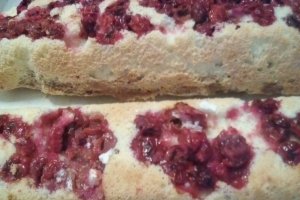 Desert chec cu visine