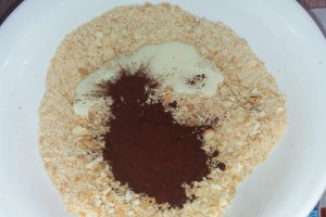 Desert trufe cu lapte condensat