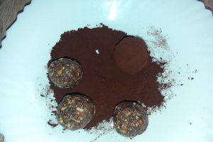 Desert trufe cu lapte condensat