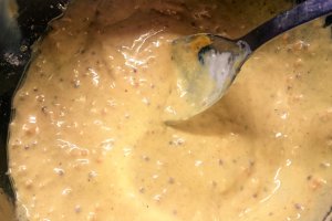 Salata de vitel cu cartofi si castraveti murati