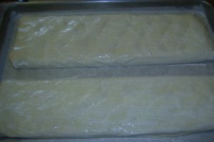 Strudel cu branza