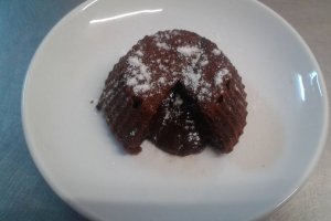 Desert Lava cake