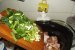 Friptura de pui si porc la slow cooker Crock-Pot cu sos de usturoi verde-3