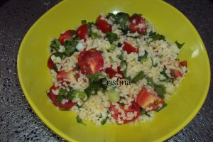 Salata Tabouleh