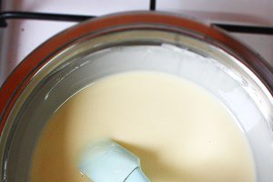 Desert prajitura Snickers