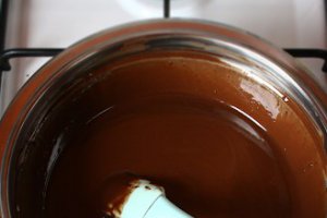 Desert prajitura Snickers