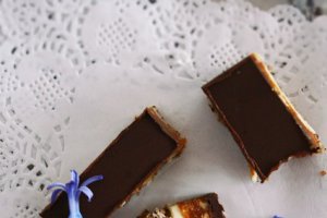 Desert prajitura Snickers
