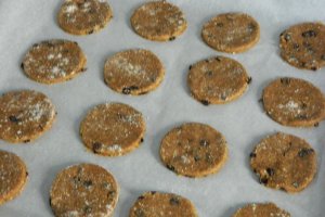Desert biscuiti digestivi