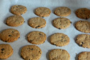 Desert biscuiti digestivi