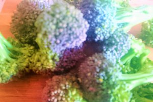 Supa  cu  broccolini