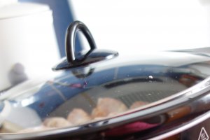 Pui cu legume la slow cooker Crock-Pot