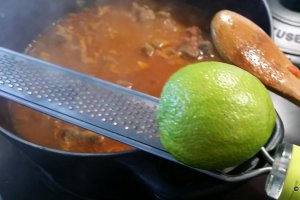 Curry de carne de vita - Banglades