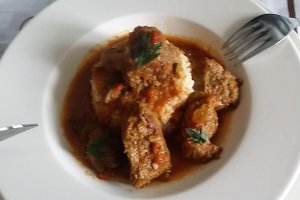 Curry de carne de vita - Banglades
