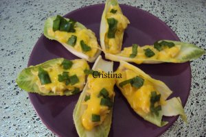 Andive umplute