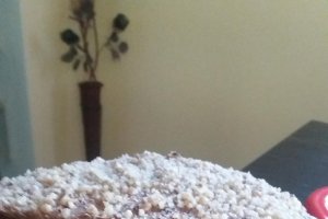 Desert tort de ciocolata