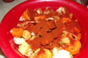 Tocanita de vitel la slow cooker Crock-Pot