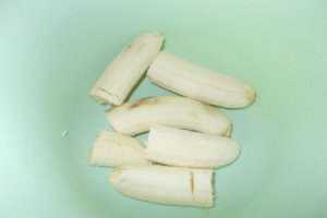 Desert fursecuri din banane si tarate de ovaz