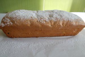 Desert chec colorat, cu nuca si rahat