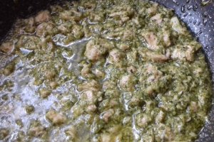 Paste cu pesto si ton
