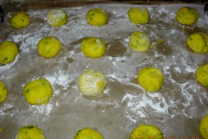 Biscuiti cu menta