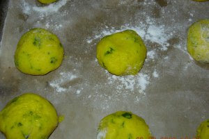 Biscuiti cu menta