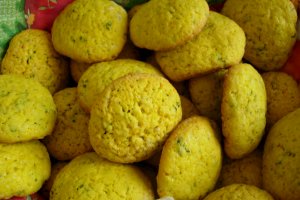 Biscuiti cu menta