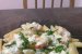 Paste cu creveti si sos gorgonzola-1