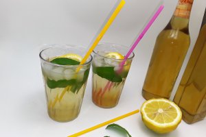 Sirop de menta